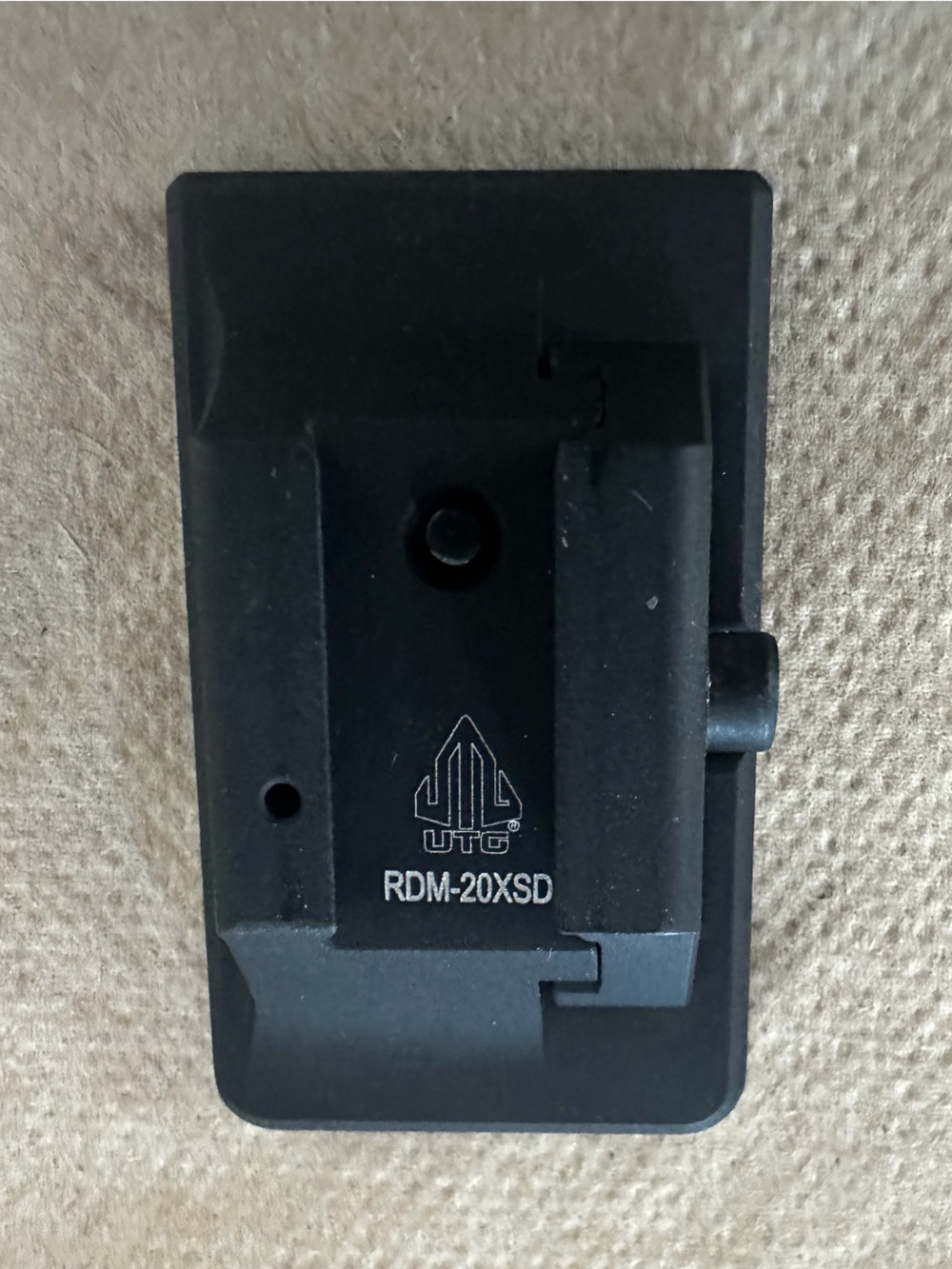 NWOB - UTG Red Dot Rifle Dovetail Mount